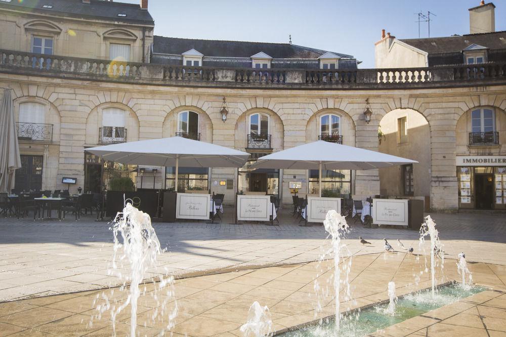 Residence Des Ducs Dijon Dış mekan fotoğraf